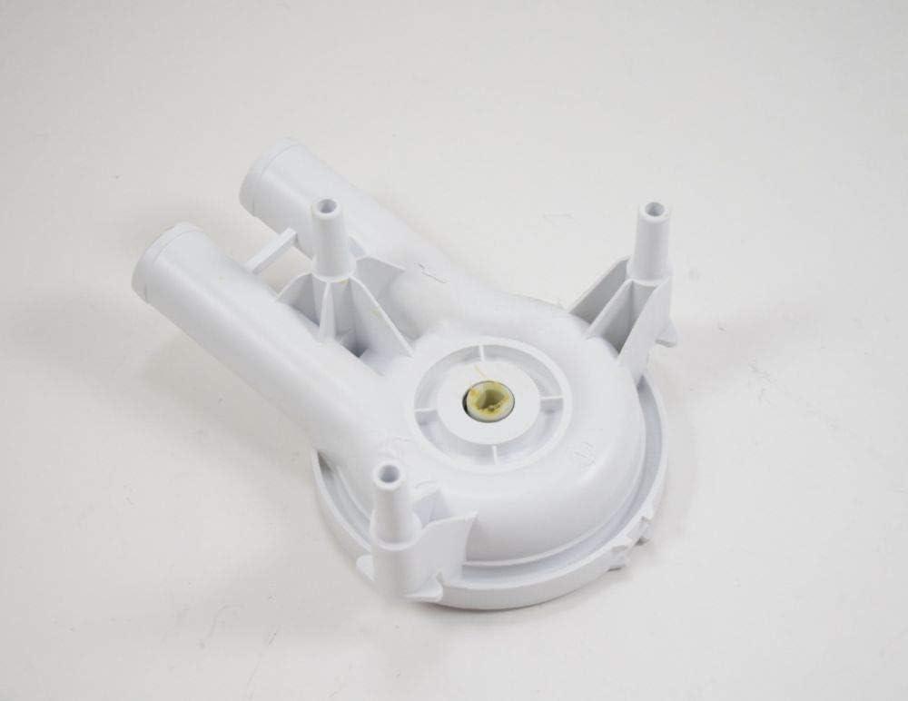 Speed Queen 201566P Drain Pump Versus... Quiet Efficiency. 2023 Buying Insight: Cold Weather Tech