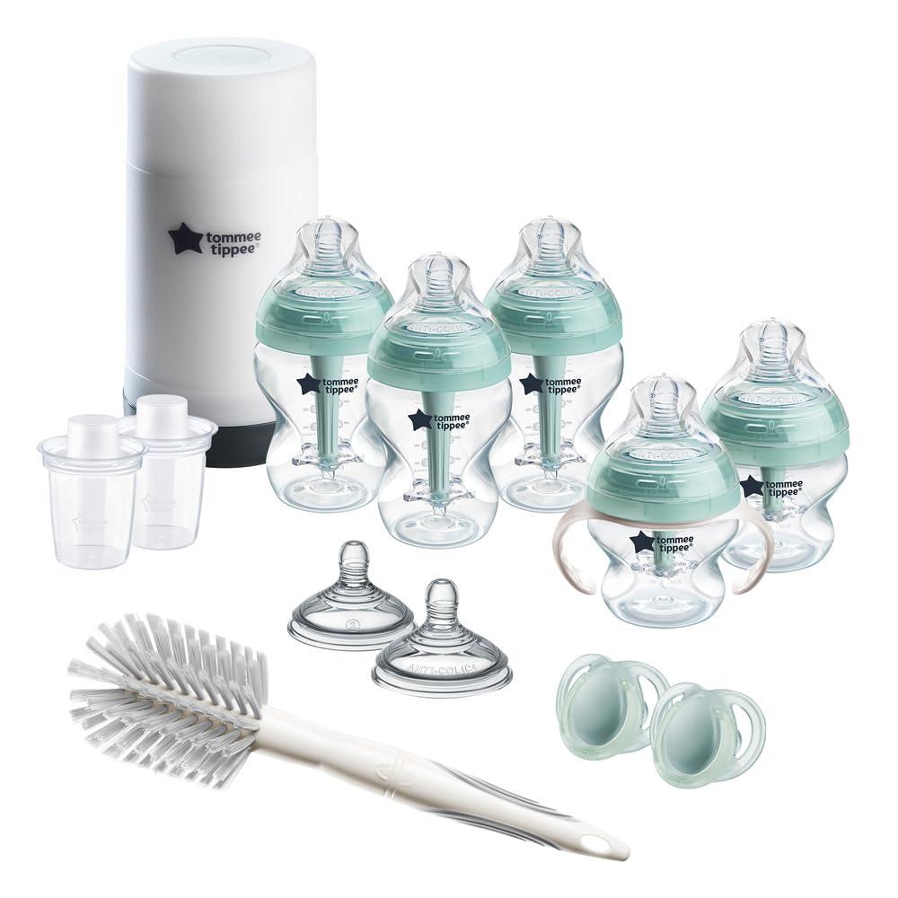 Surprising Colic Relief: Tested Anti-Colic Bottles for Newborns