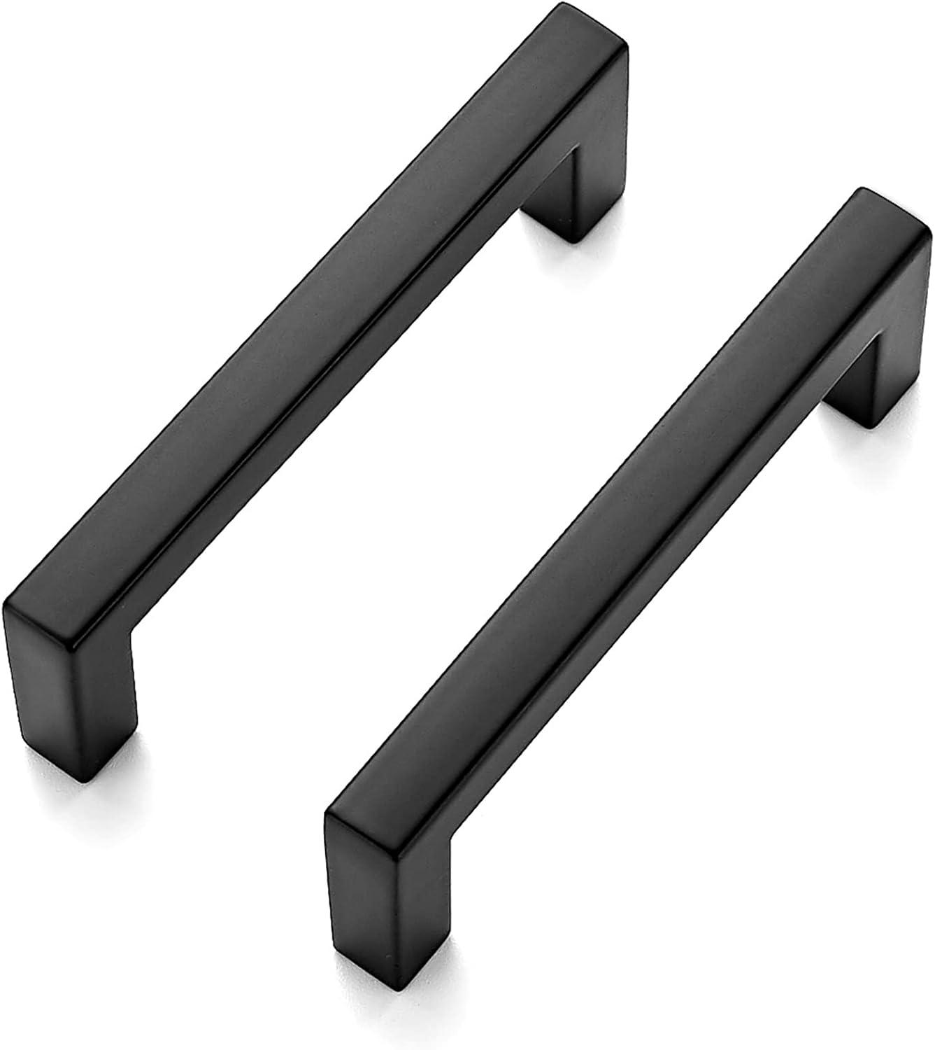 Matte Black Cabinet Handles & Touch-Up Paint: Surprising Fix for Healthy Air