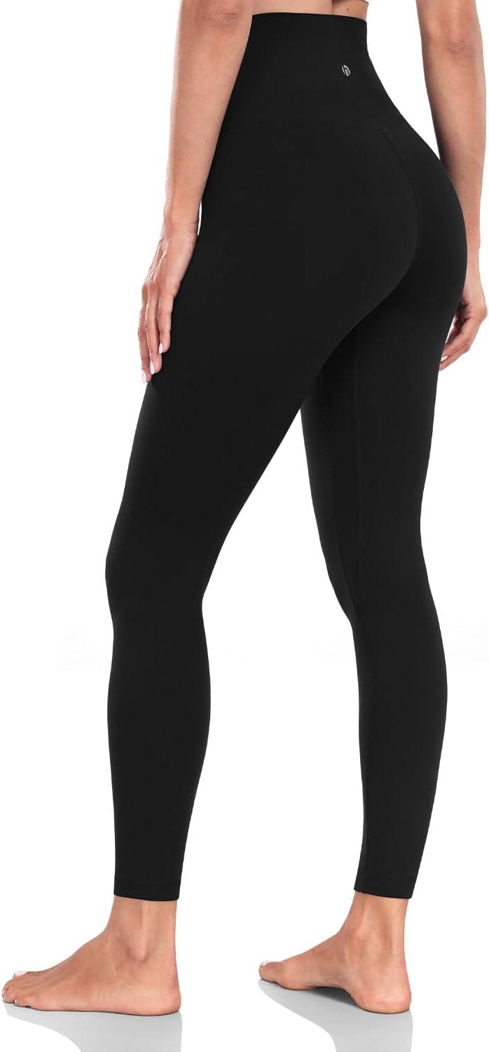 HeyNuts Pro vs High Waisted Buttery Yoga: Tested for Spring Comfort