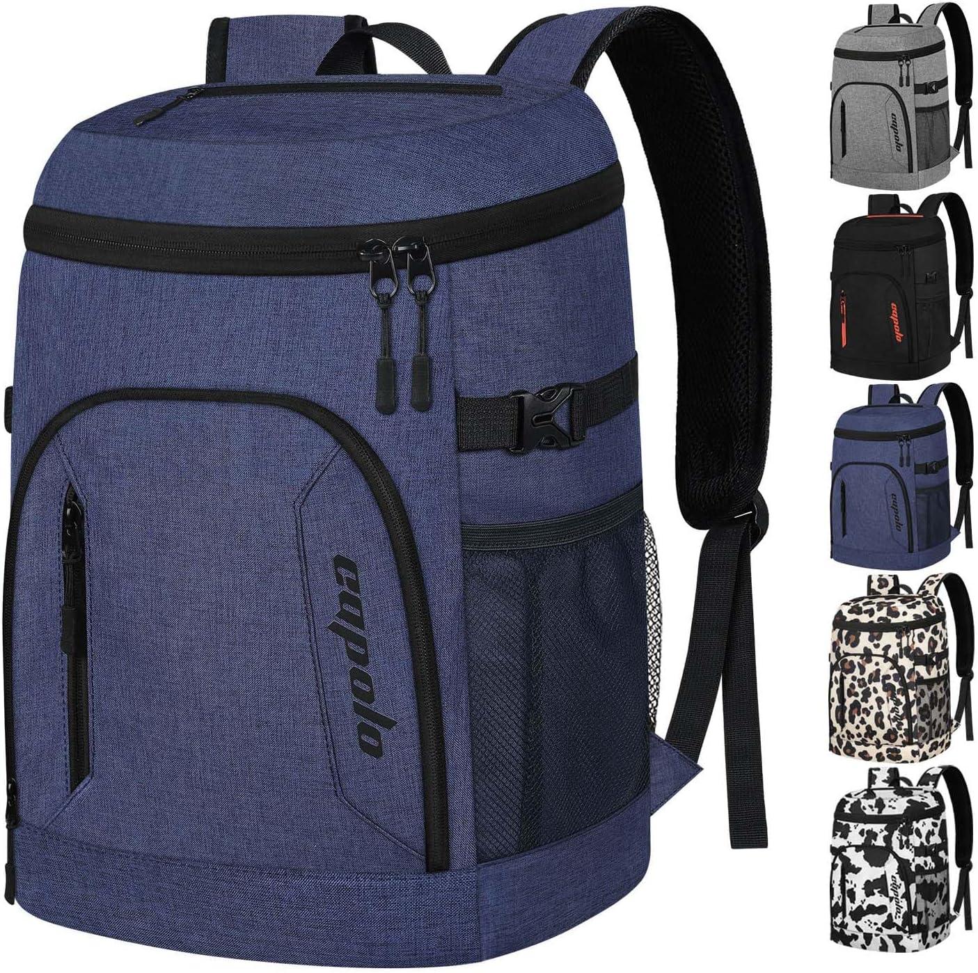 Perforated PVC Hose Tested: Clear Visibility vs. Capolo Cooler Backpack