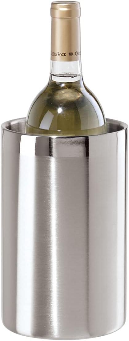OGGI's Double Wall Insulation vs Standard: Summer Tested Wine Chiller Efficiency