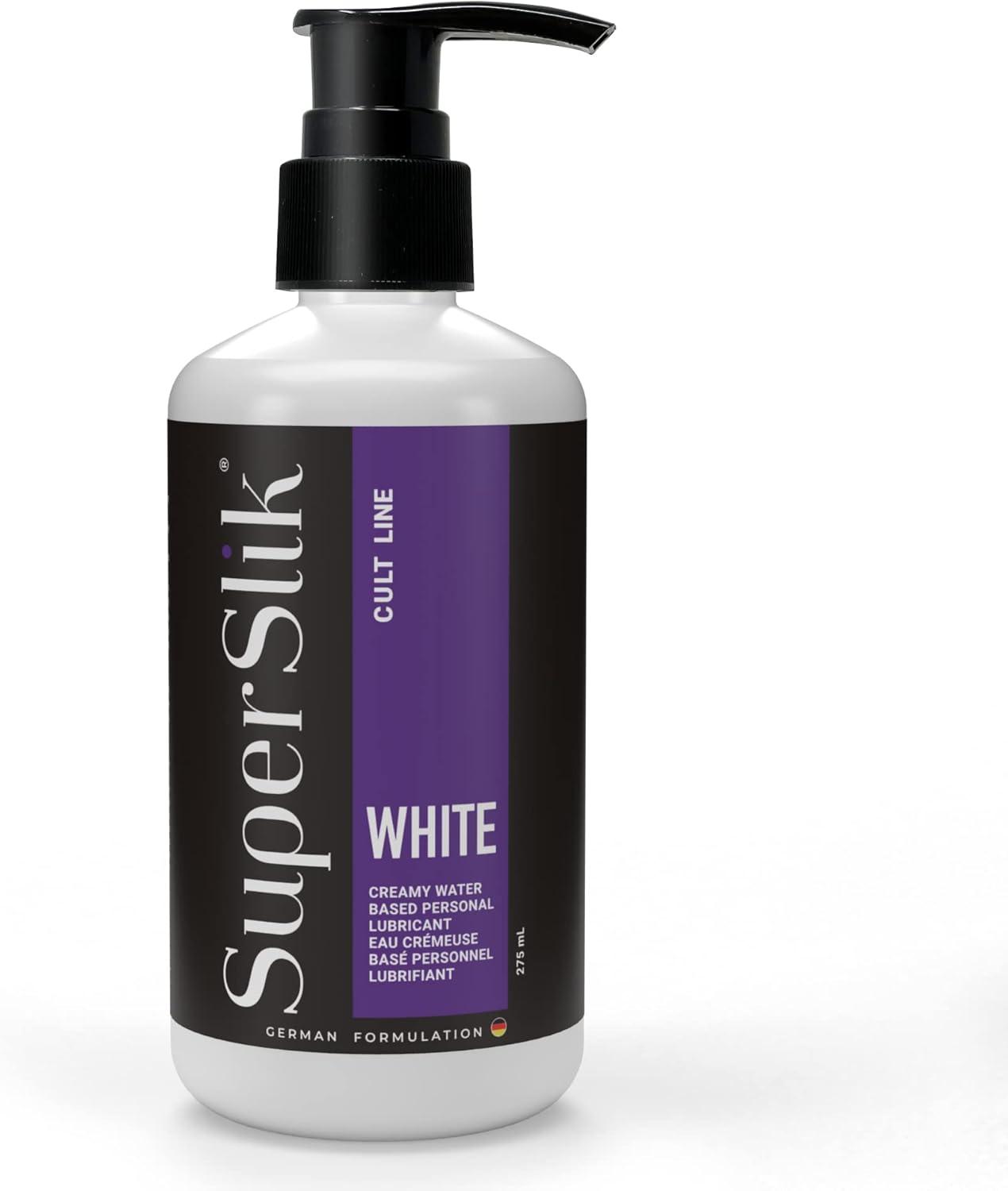Surprising Insight: Thick White vs Long-Lasting Lubricant Tested