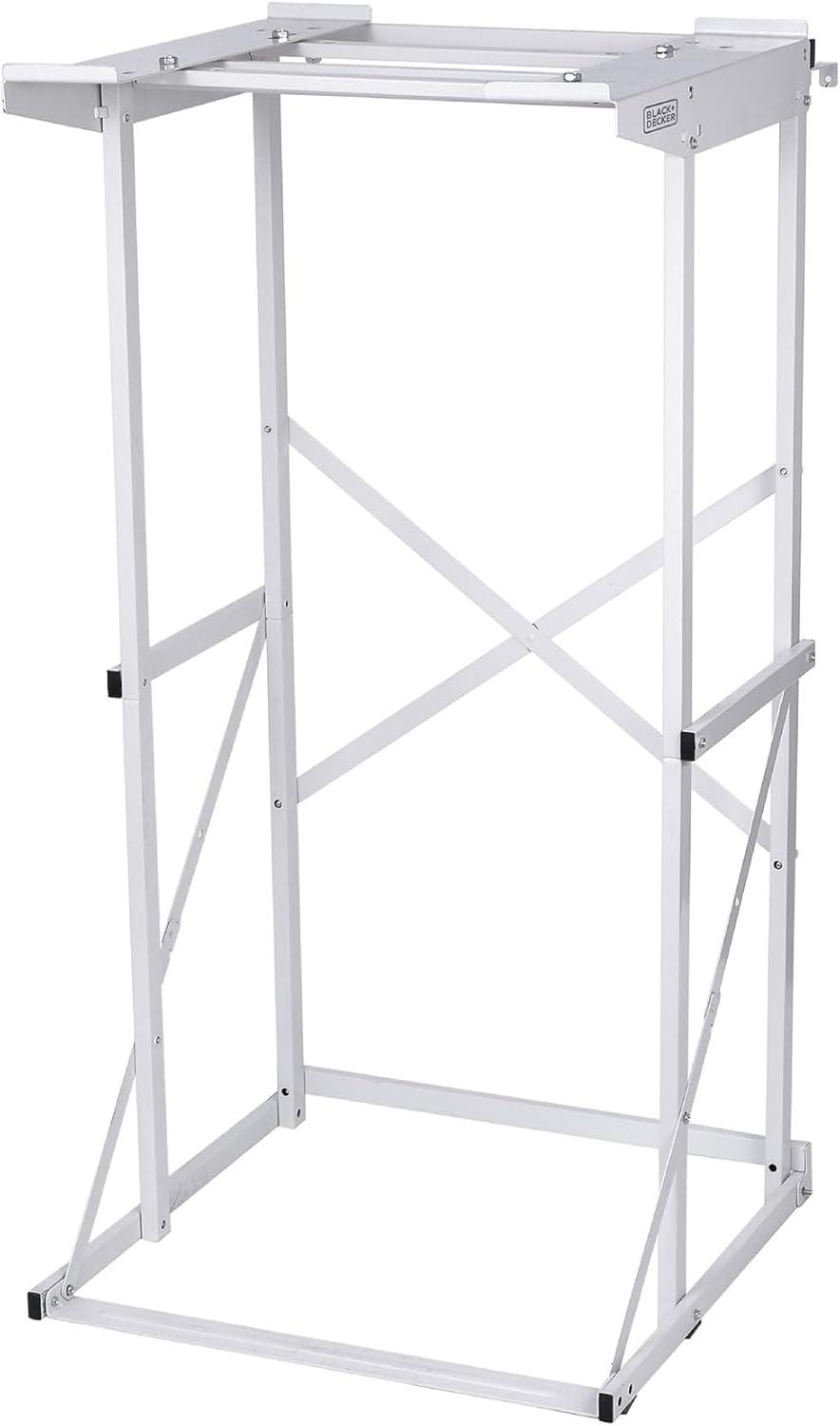 Portable Washers vs. 60 lb Steel Stack Stand: Tested for Space-Saving Efficiency