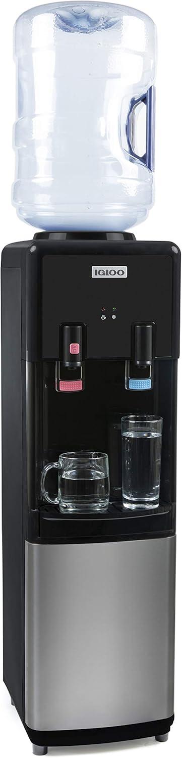 Showdown: Igloo's 5-Gallon Capacity and Child Safety Lock - Tested for Modern Kitchens