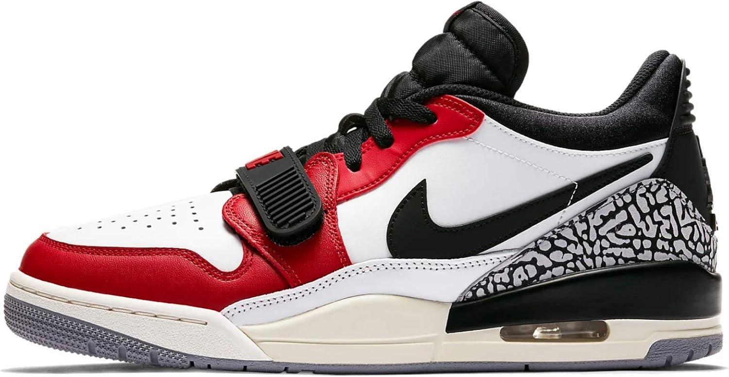 Jordan Air Legacy 312 Low: Retro Silhouette vs. Matte 11 Tested in Streetwear