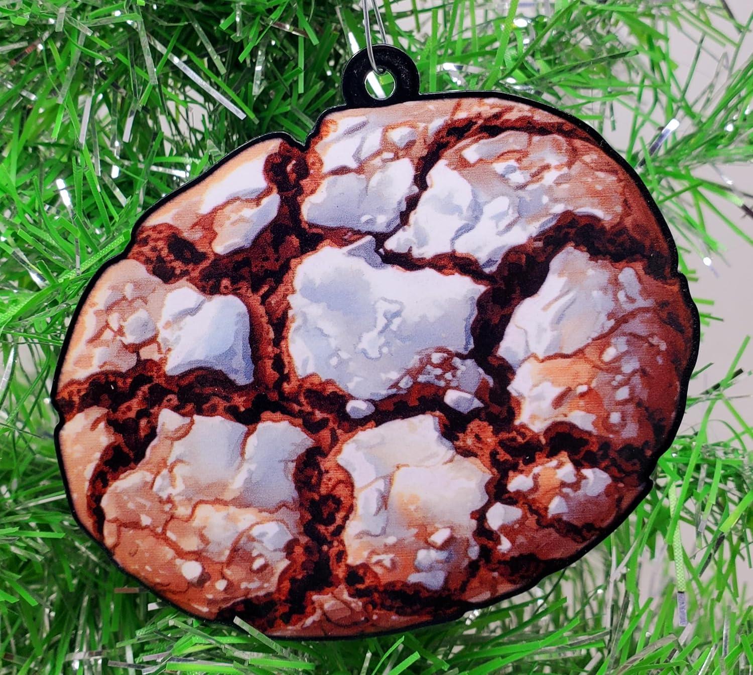 Compare Molasses Cookie Christmas Ornament to Edible... Wait, Really? (Surprising Insight for Eco-Conscious Buyers)