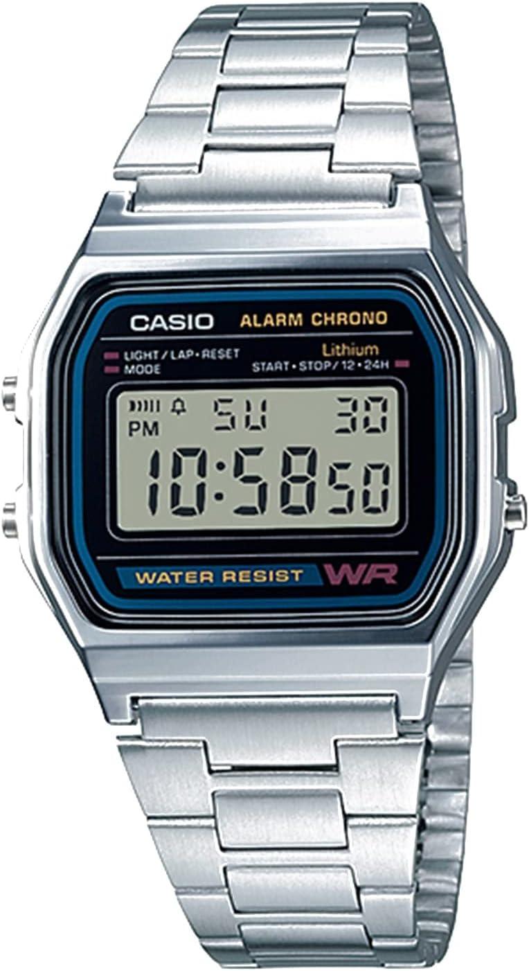 Casio Men's Watch Showdown: EL, LED, Screw-Down, 100SEC - Tested for Daily Use