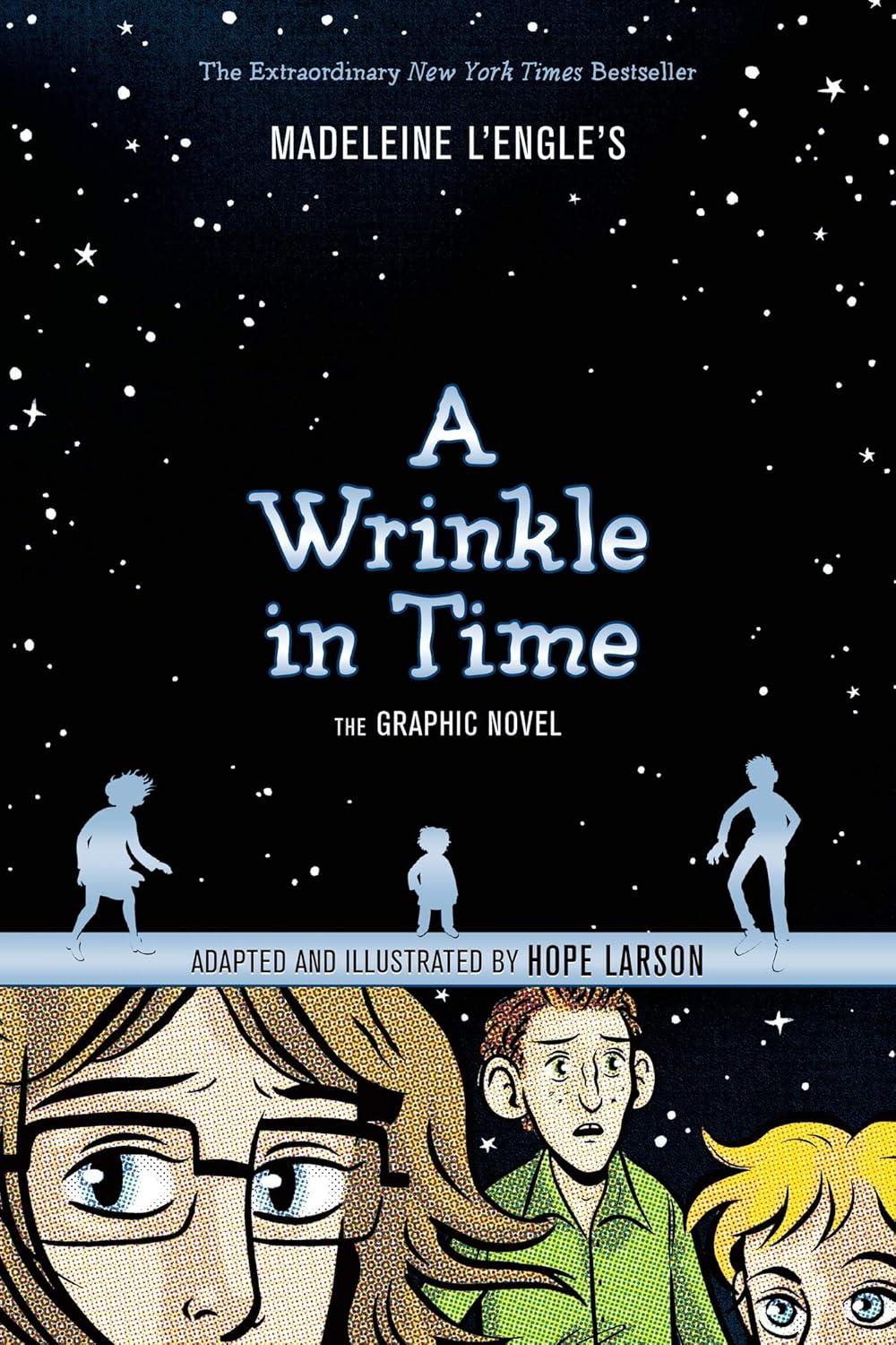 Graphic Novels: Surprising Insight into Timeless Stories