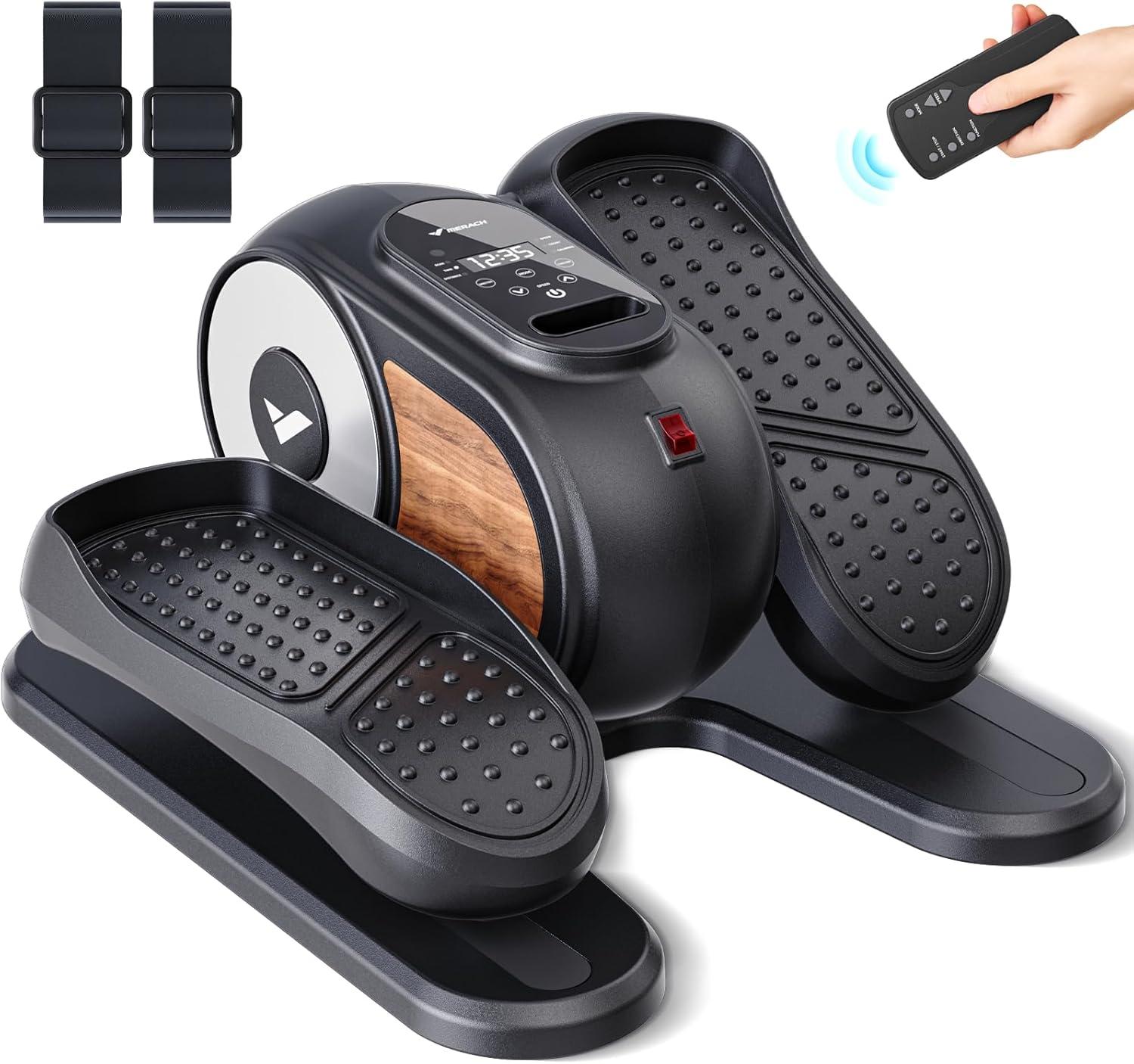 Under-Desk Ellipticals Showdown: Compared for Home Fitness Benefits…with a Twist