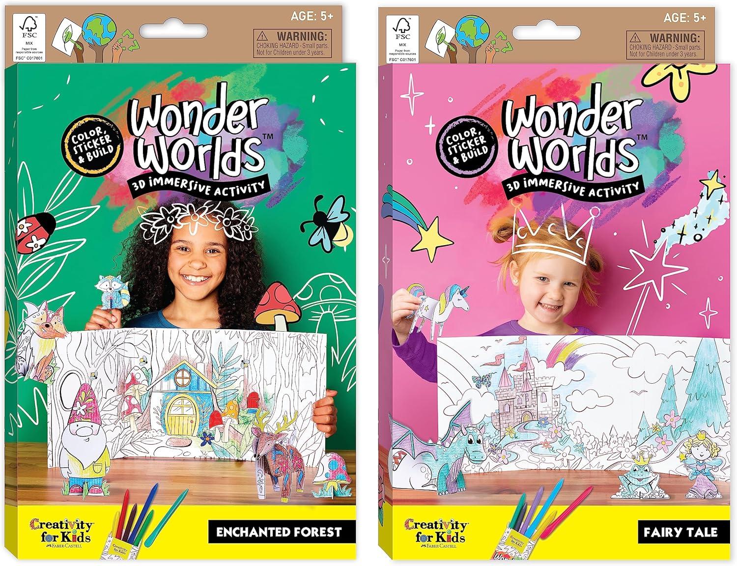 Creative Play Showdown: Enchanted Forest vs. Neutral Design