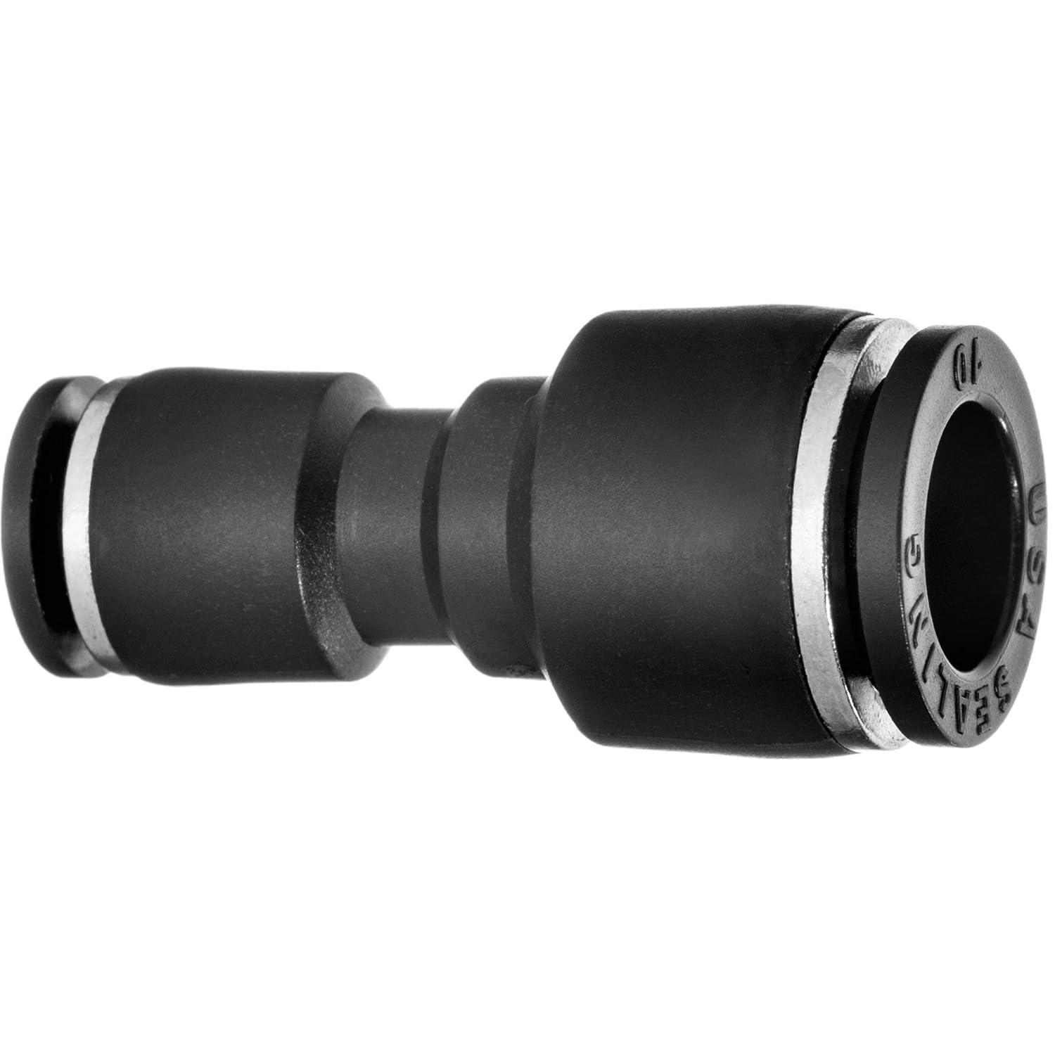Y-Type, Reducing, Tee, 5/32" OD Fittings Tested in Air Systems
