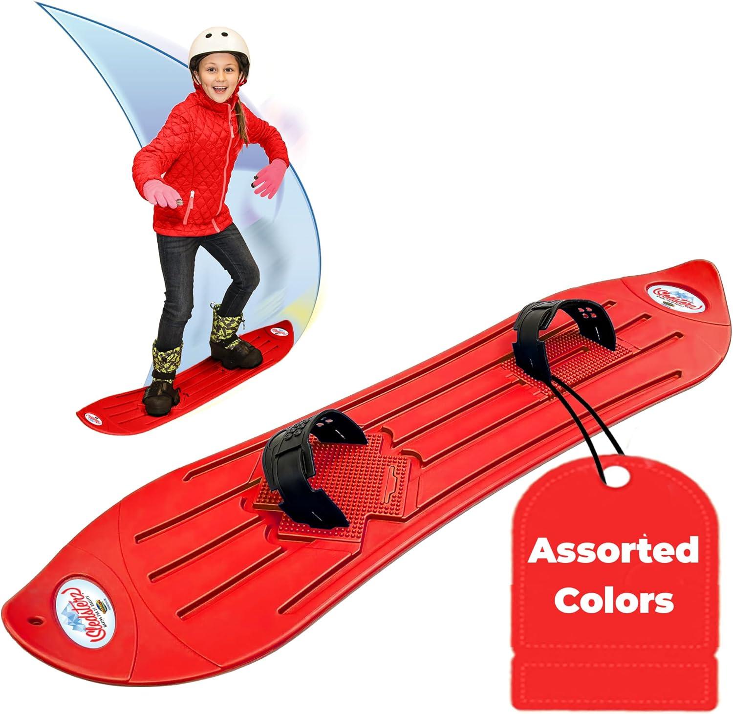 Tested: Kids Snowboards for a Fraction of the Cost