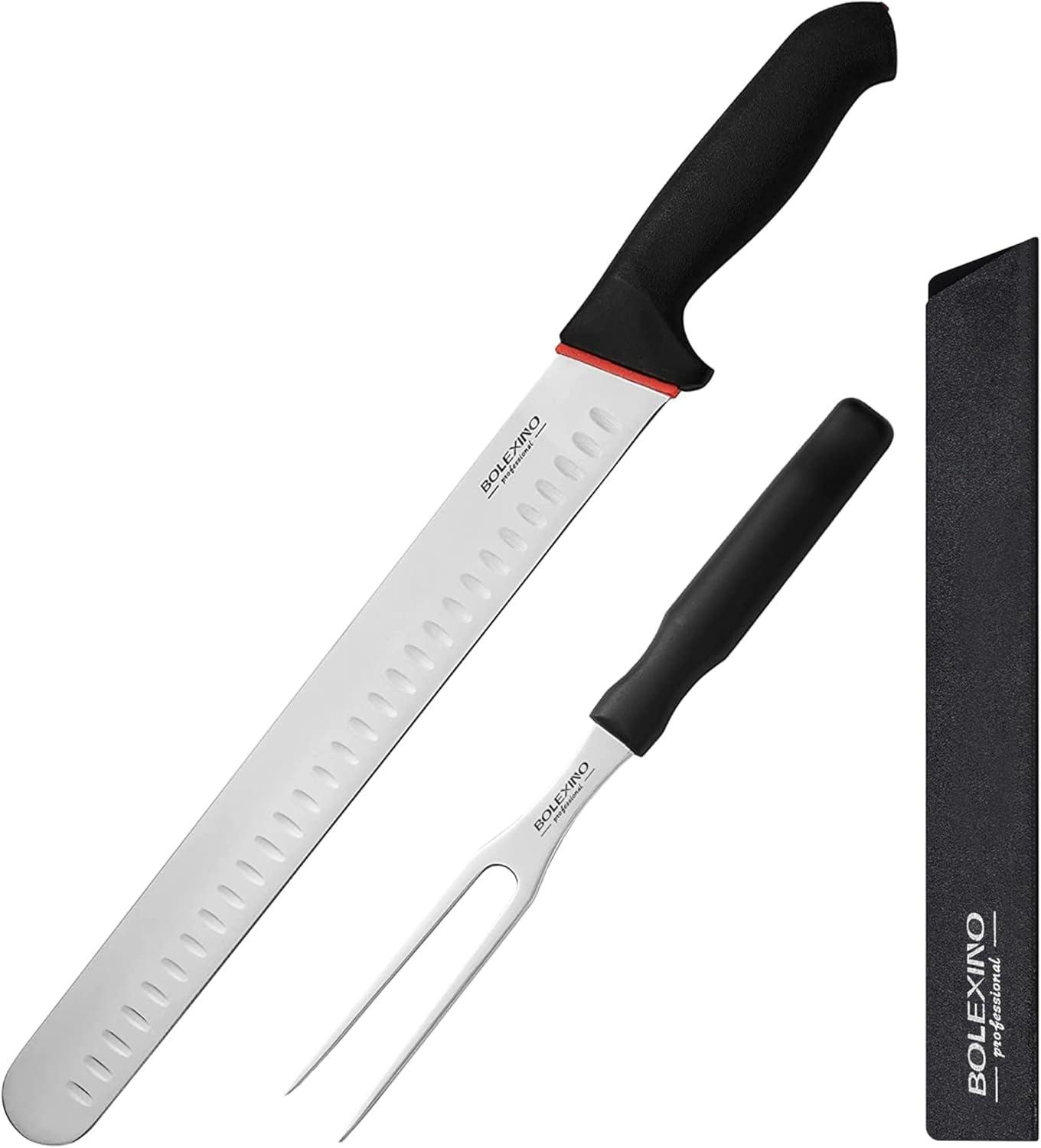 Electric Knife Tested: Surprising Meat & Foam Slicing for Kitchen Efficiency