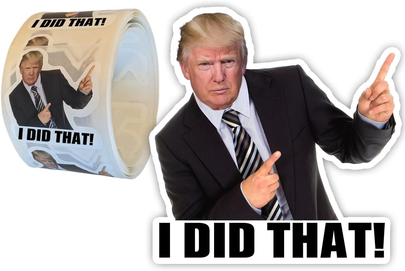 100-Pack Stickers vs. Decal Dude Roll - Tested for Trending Buyers, Surprising Insight