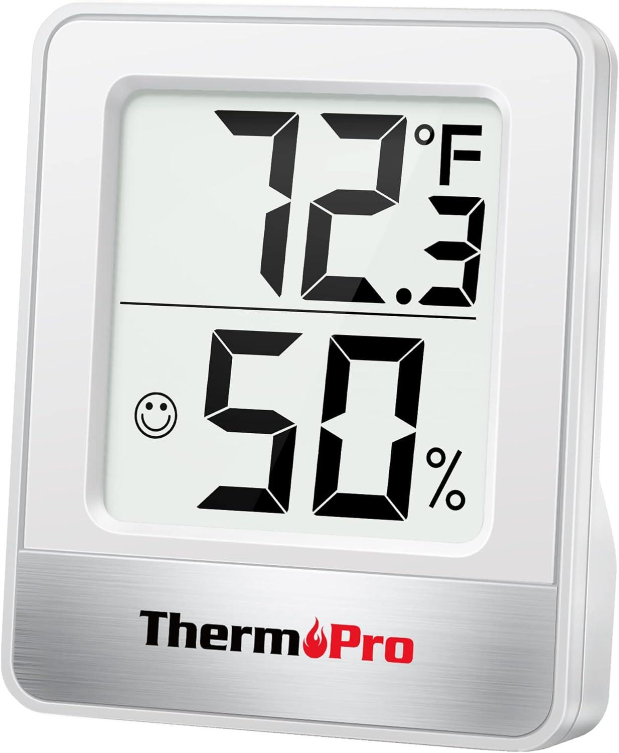 ThermoPro TP49 vs Bestseller: Surprising Insight on Accuracy & Compact Design for Humid Comfort