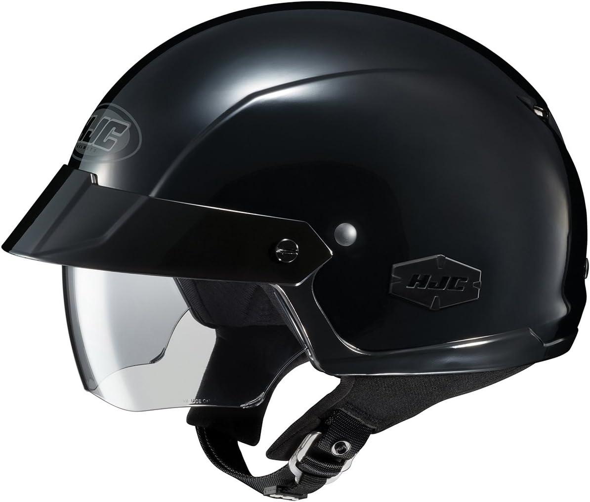 HJC's Cruiser Helmet: Surprising Comfort in Matte Black