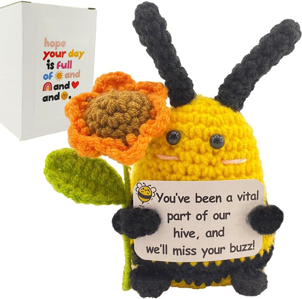 Surprising Leaving Gift Showdown: Tested Retirement, Handmade Bee, Versatile Cards