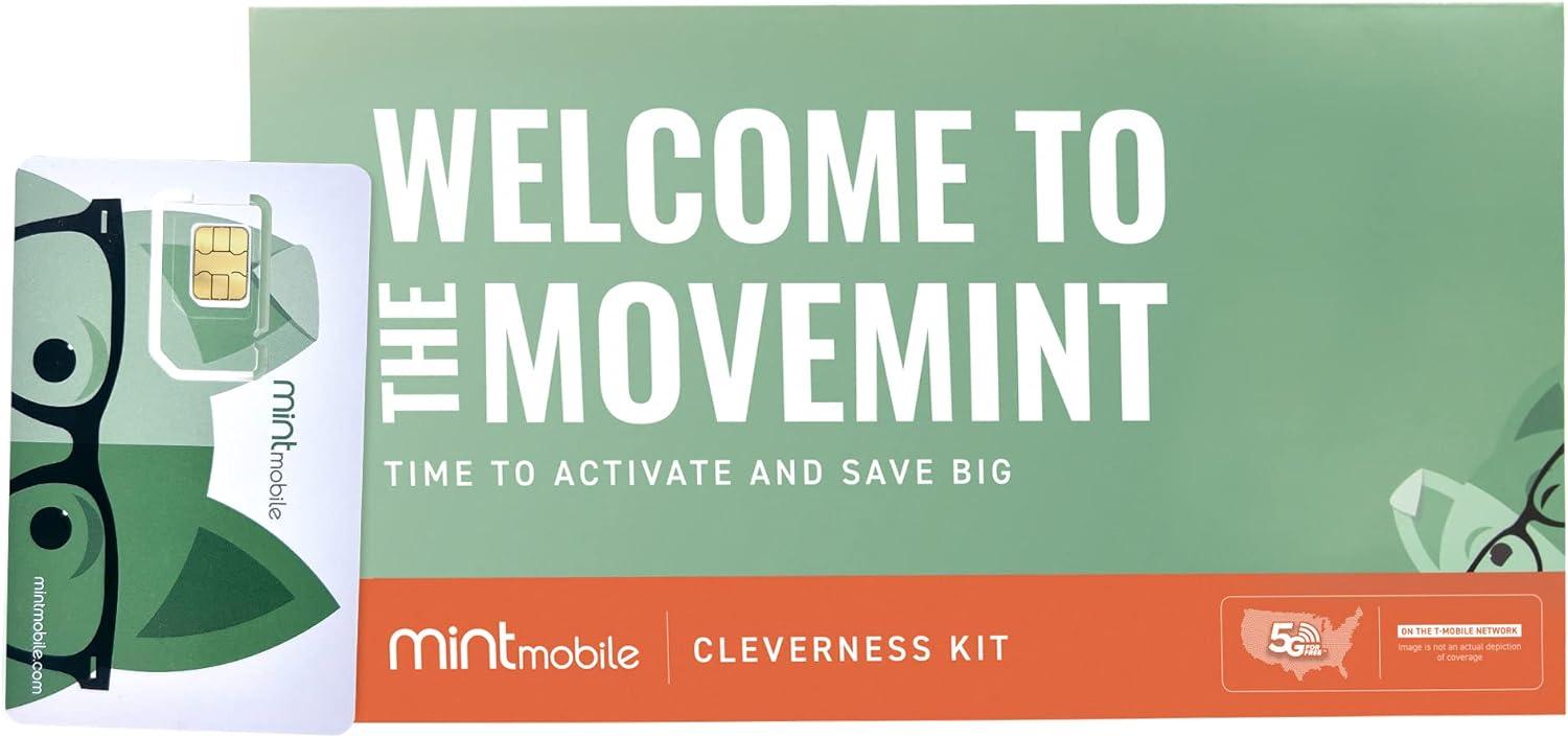 Mint Mobile's $20/mo Plan Tested: 15GB Data's Surprising 3-Month Value vs. Unlimited Talk & Text