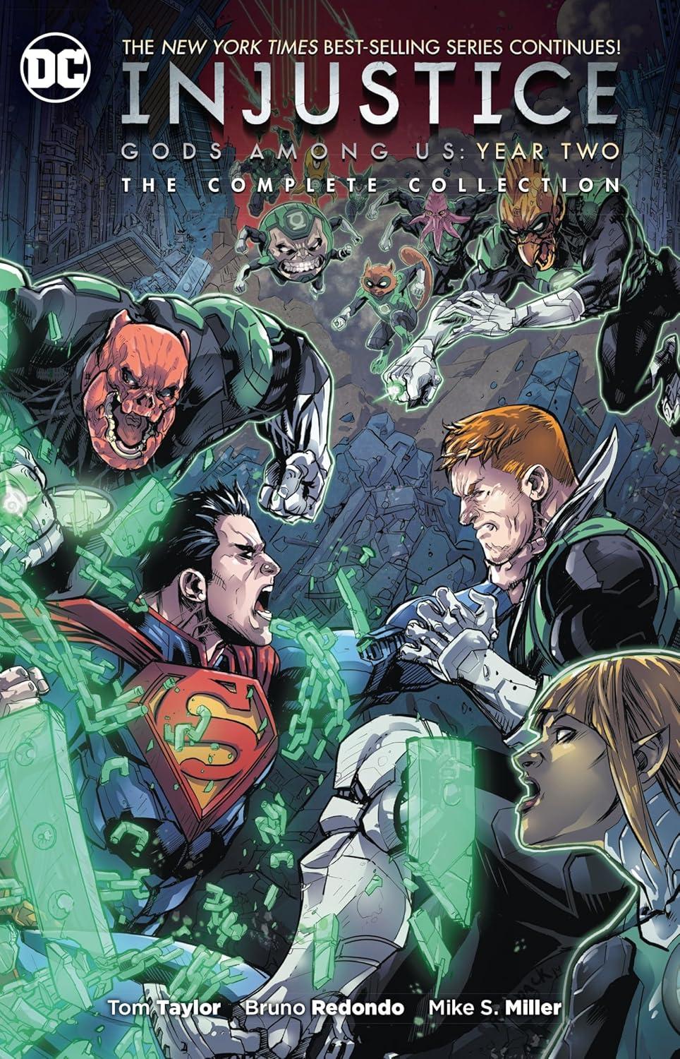Injustice: Complete Collection's Expanded Story Tested vs Standard's Surprising Value in Gaming