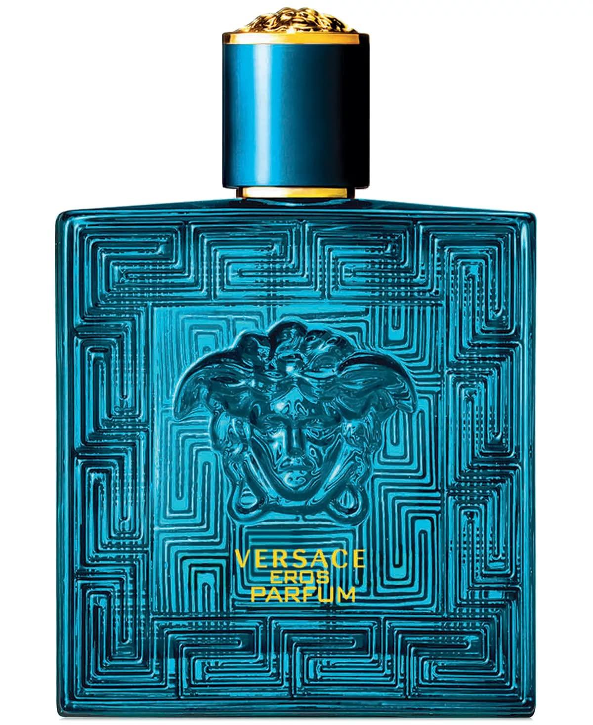 Versace Eros 3.4 oz vs. Classic... Surprising Oud & Longevity (Winter?)