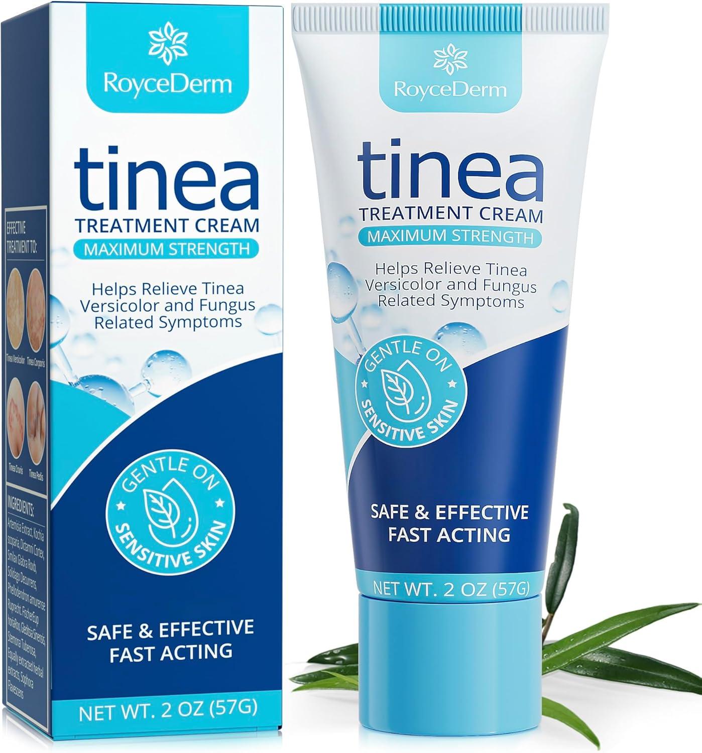 Anti-Fungal Skin Cream Showdown: Quick Fix... Natural Relief... Clinical Test - Tried & Tested