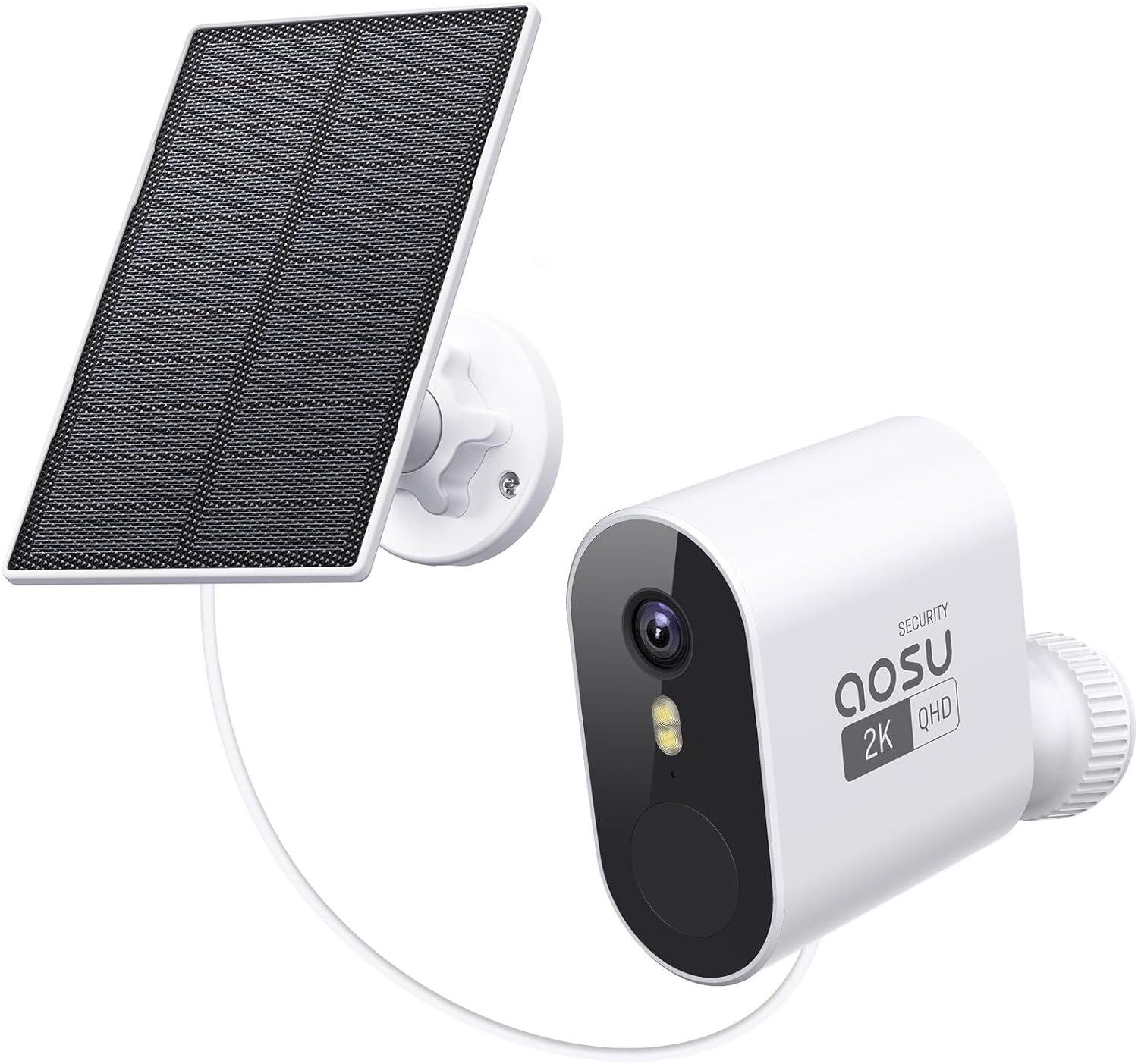 Solar-Powered Home Security Showdown: Tested for 4K Clarity, No Monthly Fees, Proven Protection
