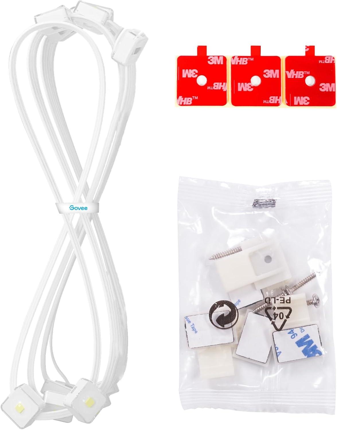 Showdown: Govee Outdoor Lights vs. Lemonlovely's 50ft Smart Strips for Holiday Decor