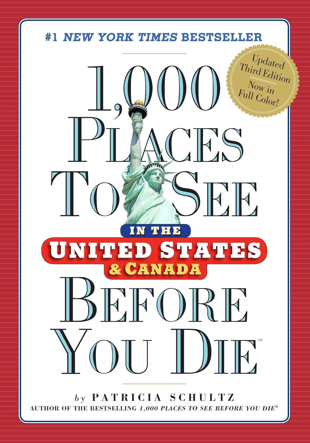 1,000 Places: Lifetime Trek vs. Timely Guide? Surprising Traveler's Showdown