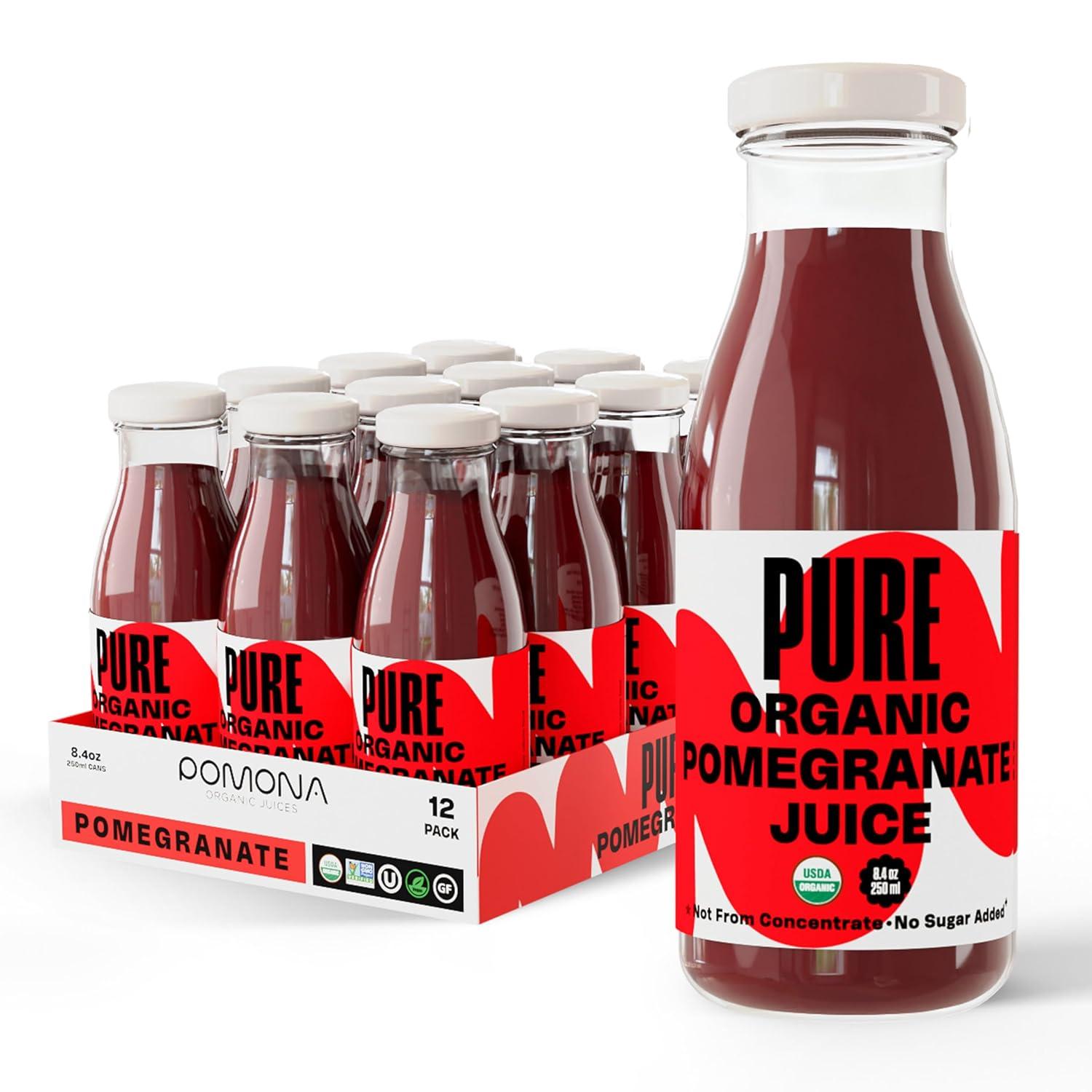 Pomegranate Juice Compared to Concentrate: Surprising Eco Boost