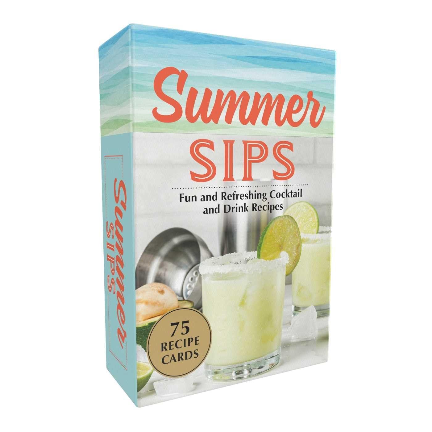 Summer Sips Showdown: Tested Card Deck vs. Seasonal Cocktails (Cool & Refreshing Poolside Drinks)