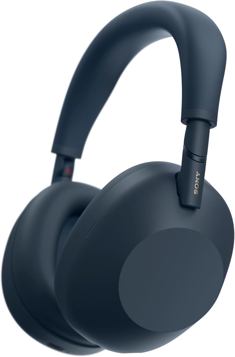 Sony WH-1000XM6 Showdown: HD Processor, 30-Hour Battery, Studio-Quality Sound-12 Mic Secret