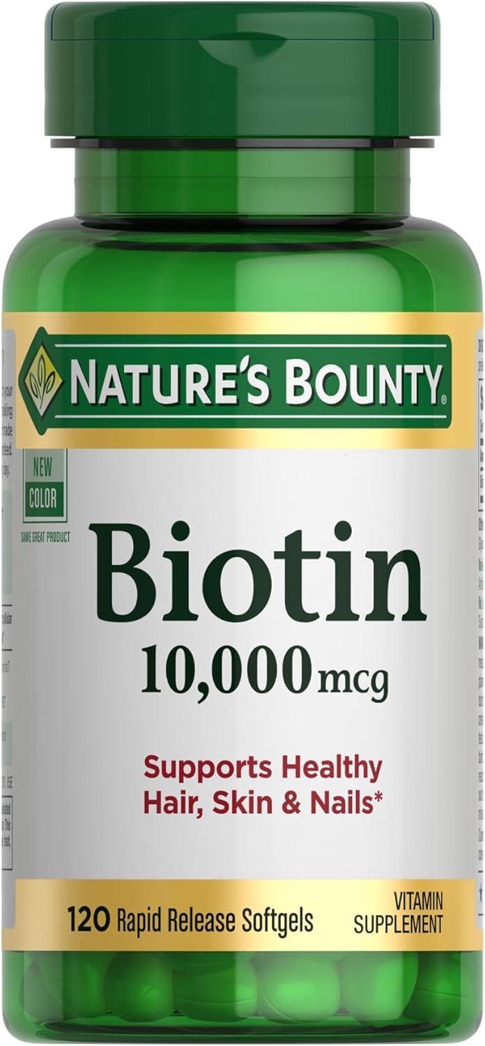 Biotin vs Prenatal: Surprising Hair & Nail Benefits (1)