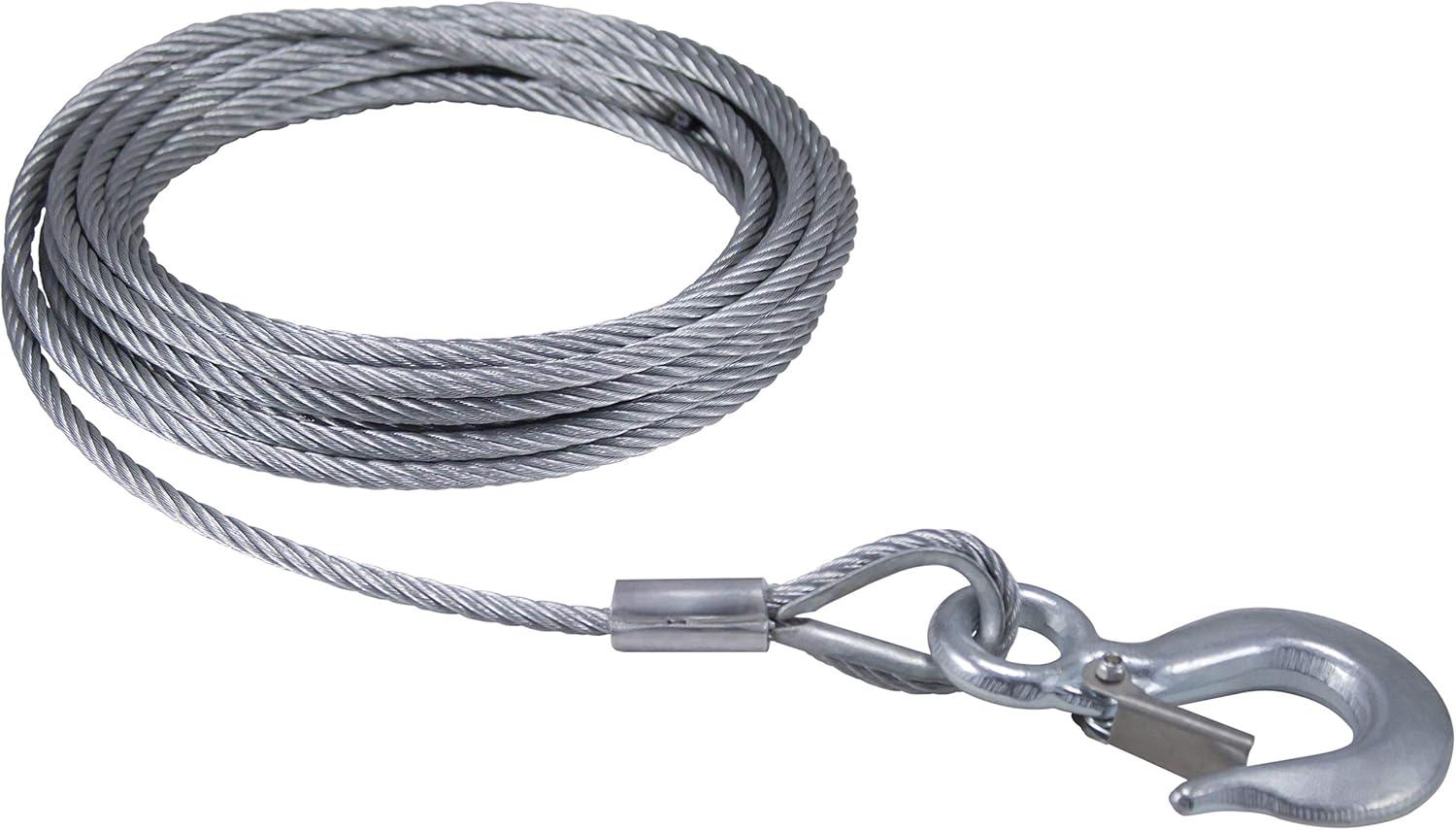 Winter Safety Tested: Ice Dam Clips for Metal Roofs
Jewelry Compared: Tarnish-Resistant Silver Chain Necklace
Automotive Versus: Durable Winch Cable for Heavy Use
Surprising Audio Clarity: HiFi RCA Cable Tested