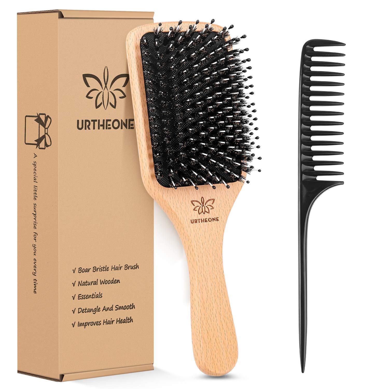 Detangling Brush Showdown: Tested for Frizz & Static Reduction