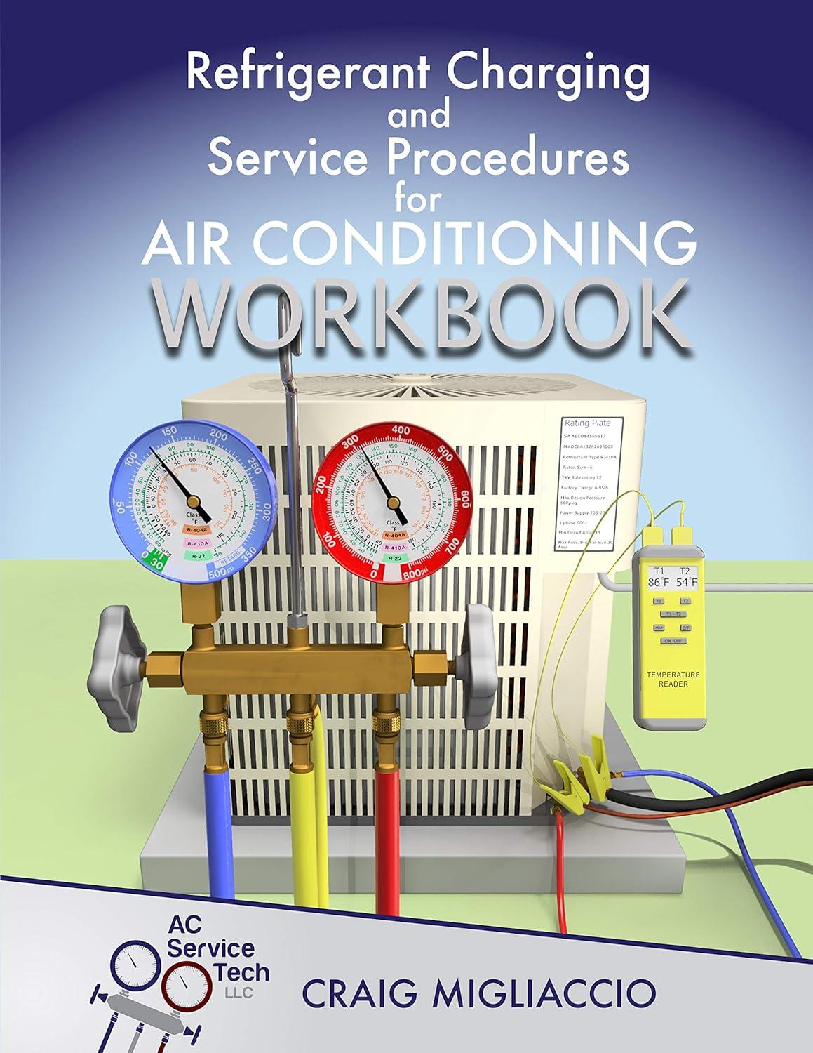 Refrigerant Charging Showdown: Step-by-Step Manual vs. Tech Tools for Air Conditioning