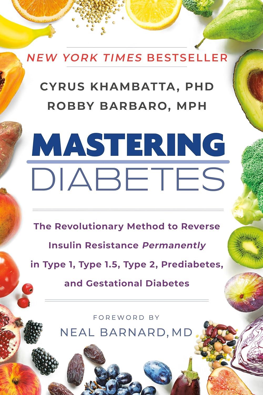 Diabetes Care Showdown: Tested Method Combines Meal Plans, CGM, & Exercise to Beat Insulin Resistance