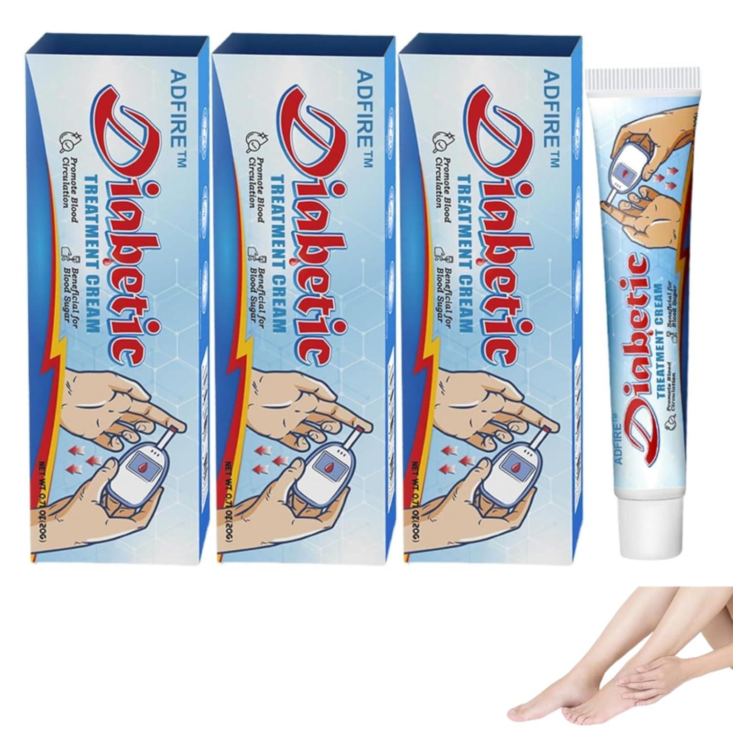 Diabetes Cream vs. Diabetic Skin Relief: Surprising Insight on Ulcer-Specific Relief & Plantar Support for Skincare Needs