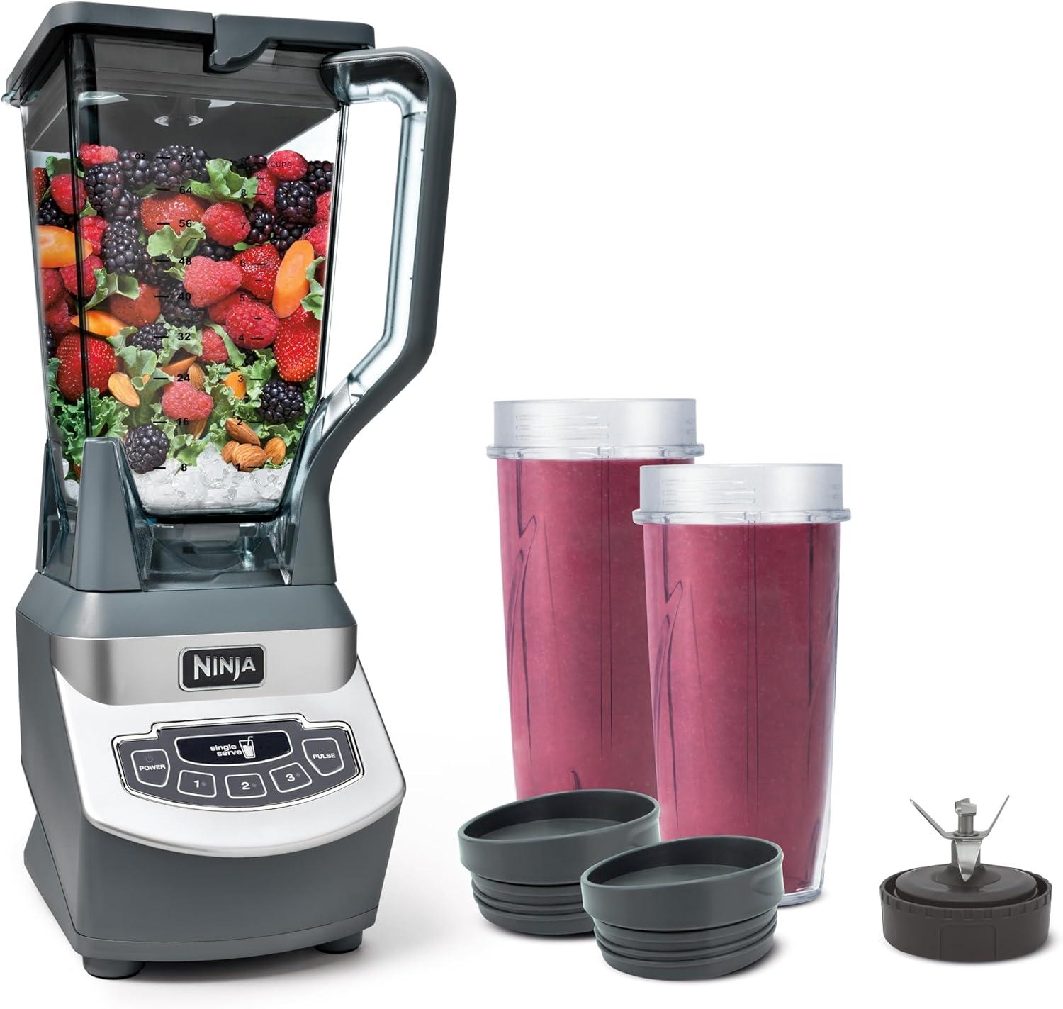Ninja BL660 Tested: 1100-Watts & 72-oz. Pitcher's Surprising Smoothie Power (Even for Frozen Drinks!)