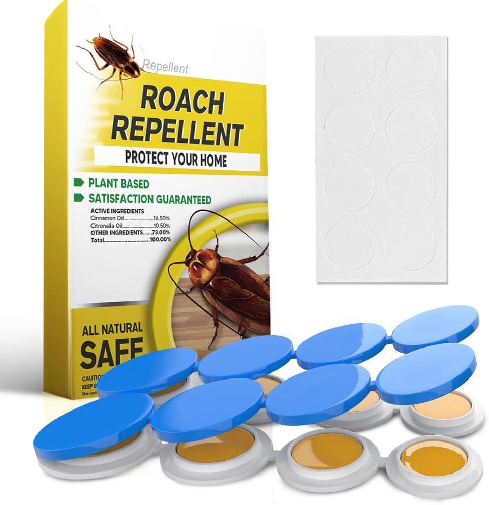 Comparing Pet-Safe, Natural, Powerfully Effective Indoor Roach Control