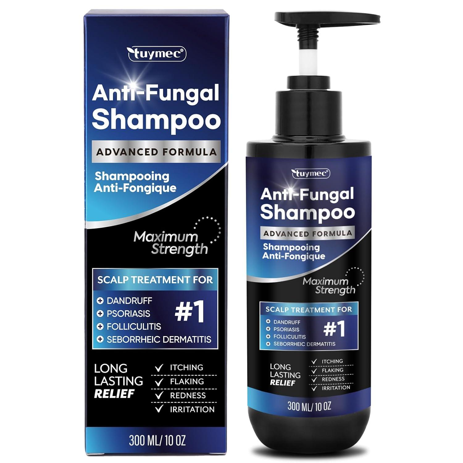 Versus Shampoos: Psoriasis, Seborrheic… Dandruff 300ML Tested for Scalp Health