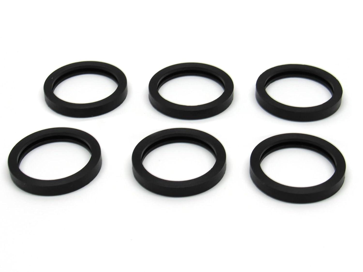 Gas Can Gasket Seals: Upgraded Tested for Ethanol & Stabilizer Compatibility