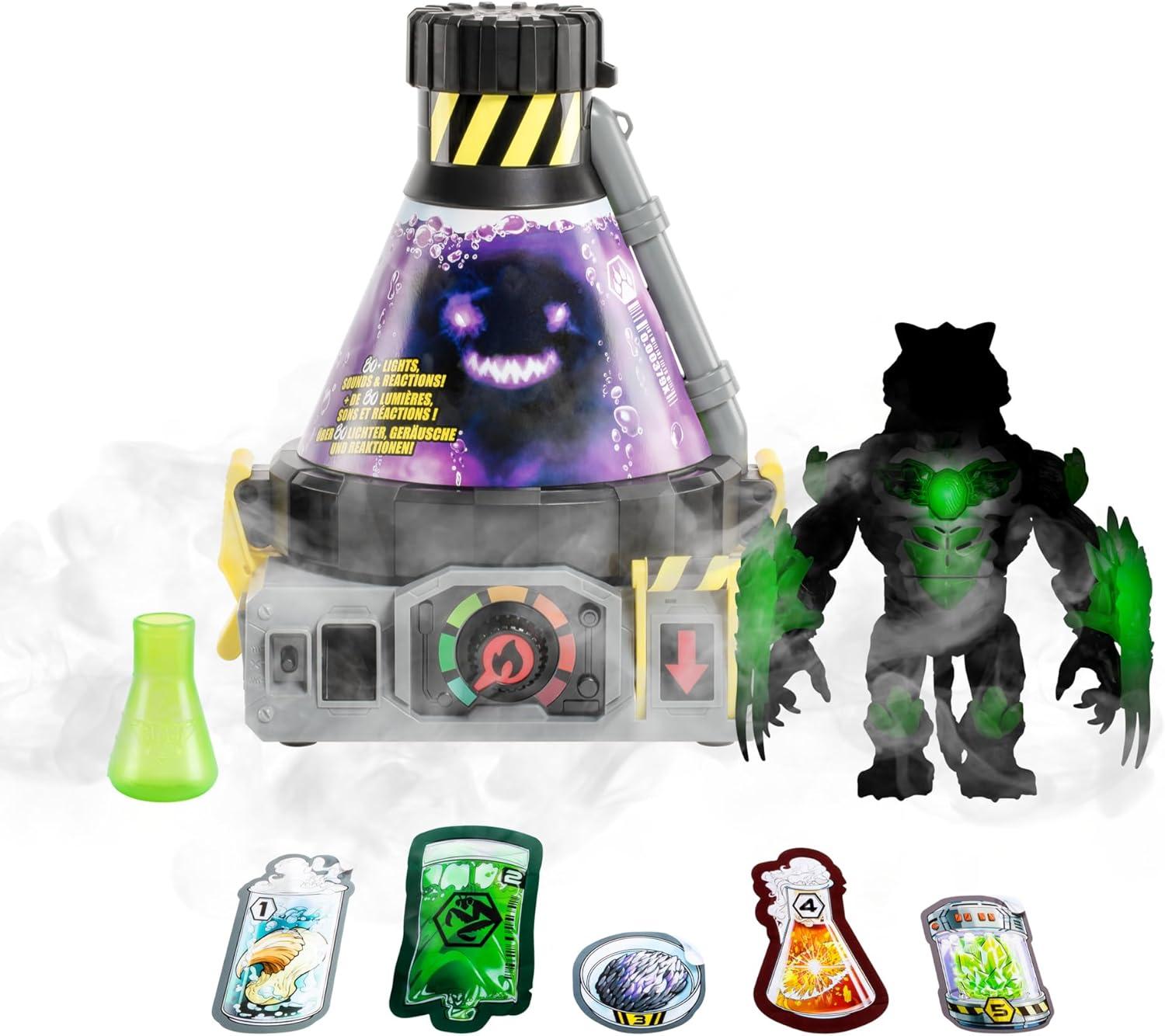 Stealth Strike Big Cat Beast Creator: Bio Mist, 80+ Lights, Add Ingredients - Surprising Tested Amazon Exclusive