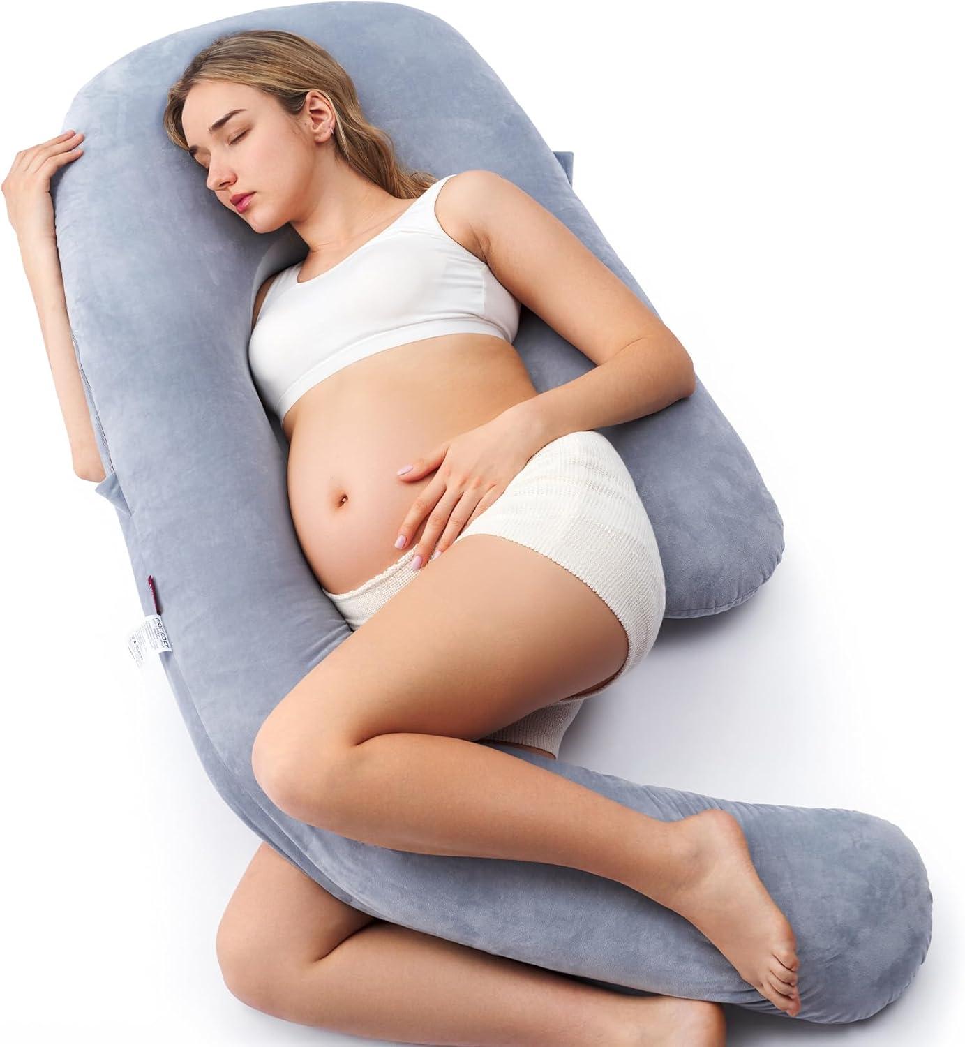 Maternity Pillow: Surprising Multi-Purpose Comfort for Every Stage