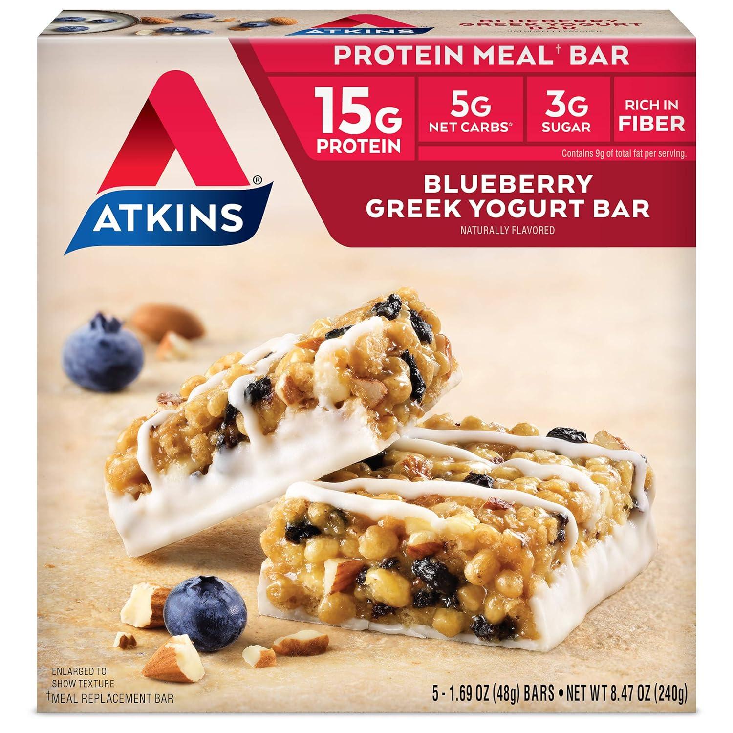 Keto-Friendly Meal Bars: Tested for Low-Carb Convenience on-the-Go