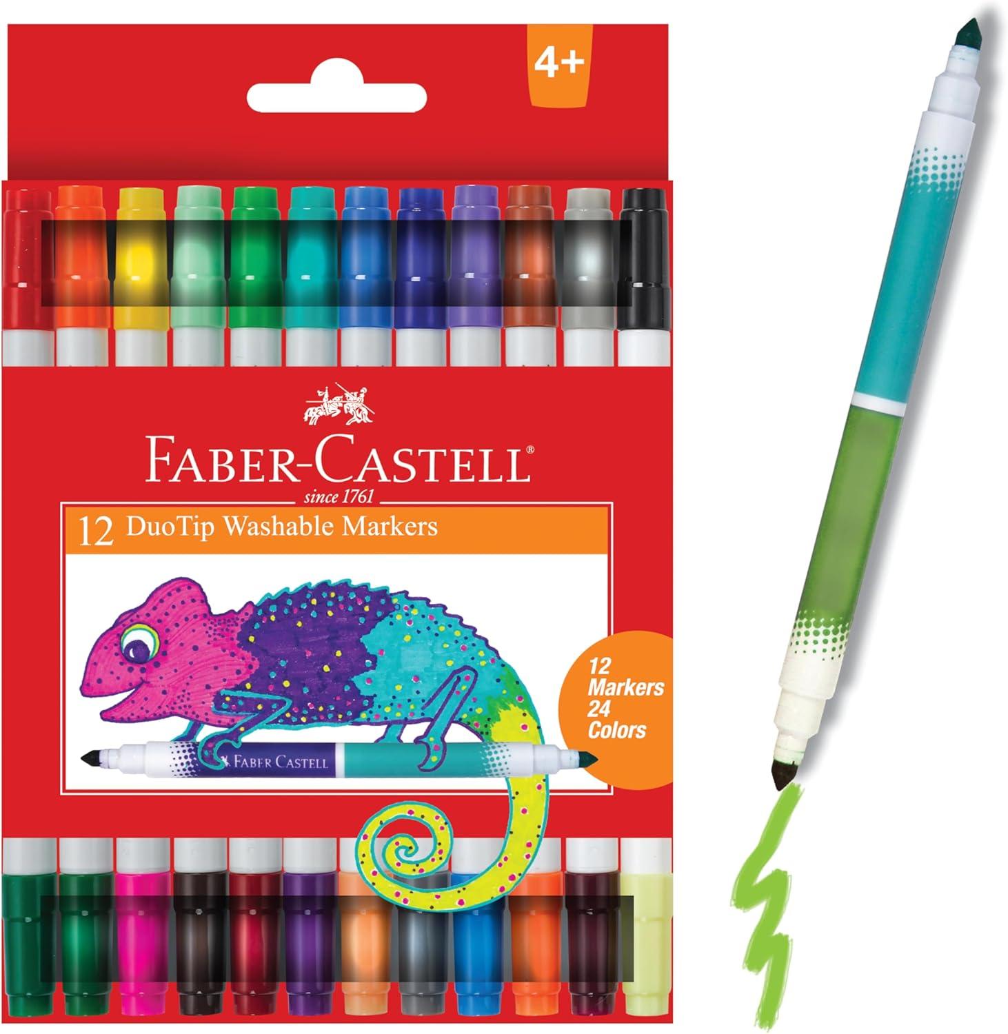 Glitter vs Crayola: Sparkling Kids' Markers for Creative Christmas Gifts