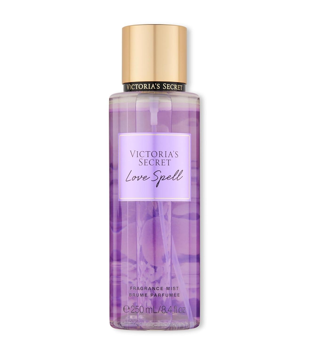 Victoria's Secret Body Mists: Surprising Petit Parfum Showdown