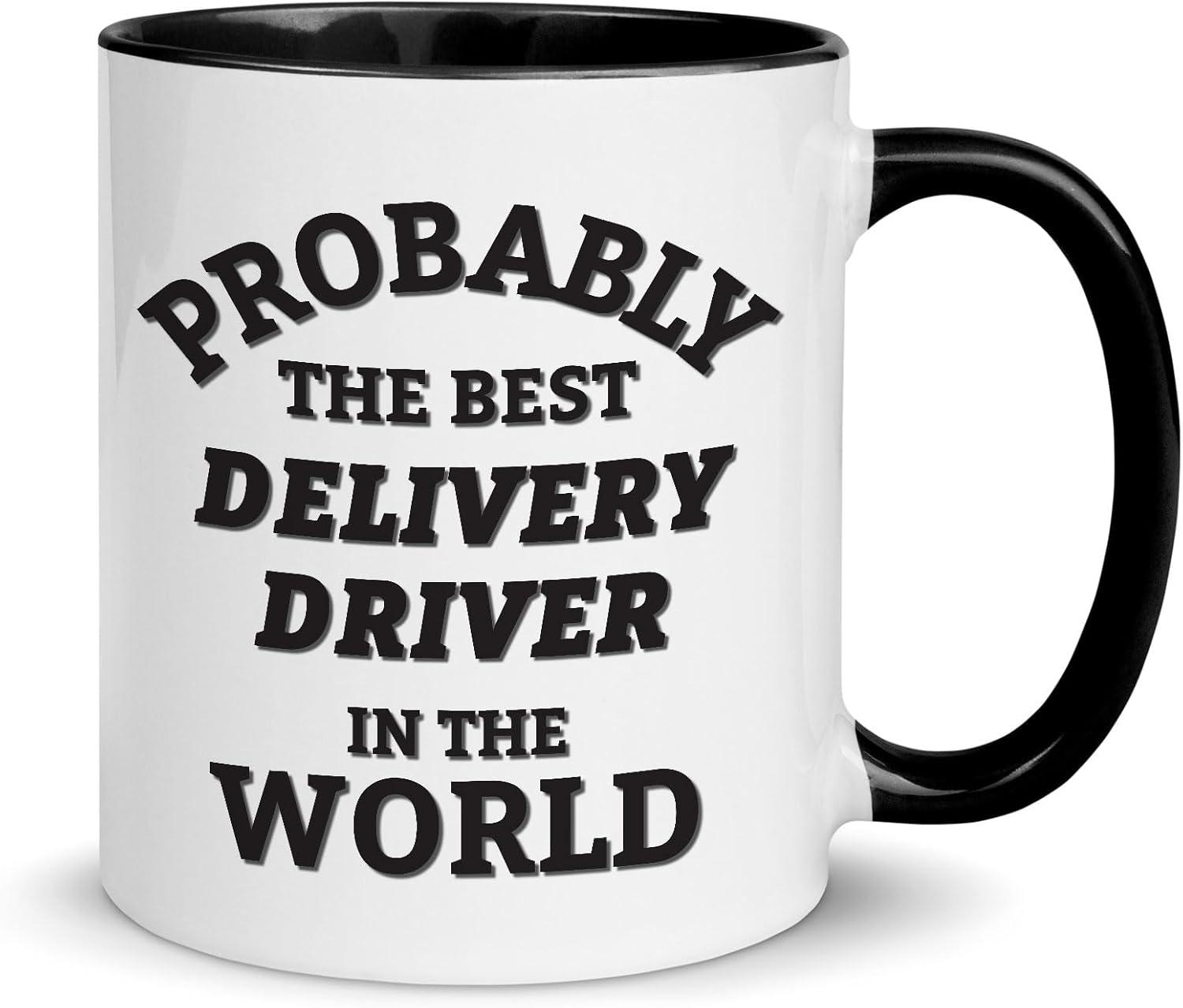 Funny Mug Design vs 11oz Capacity: Surprising Insight for Courier Gifts