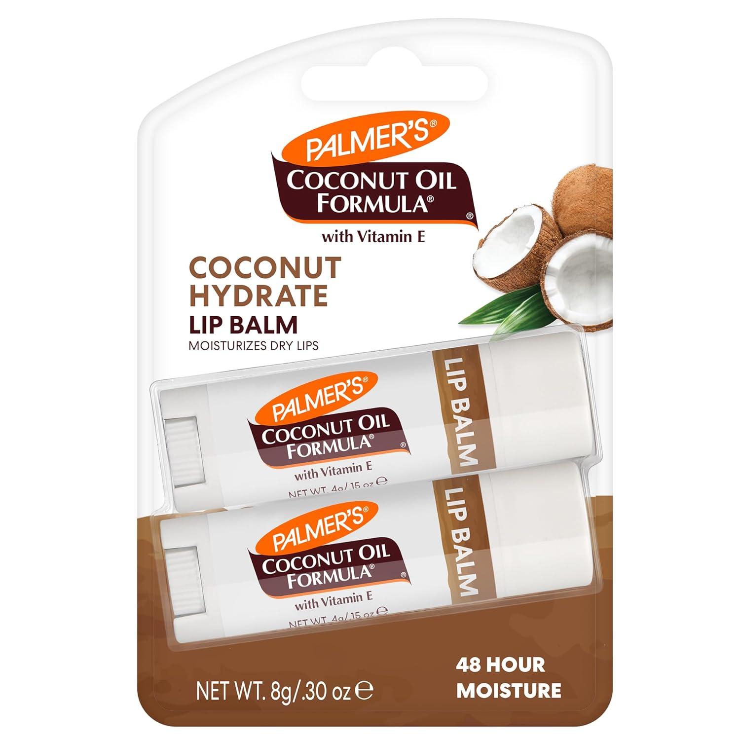 Palmer's Lip Balm Duo: All-Day vs. Pack of 2 - Surprising Winter Tested Hack?