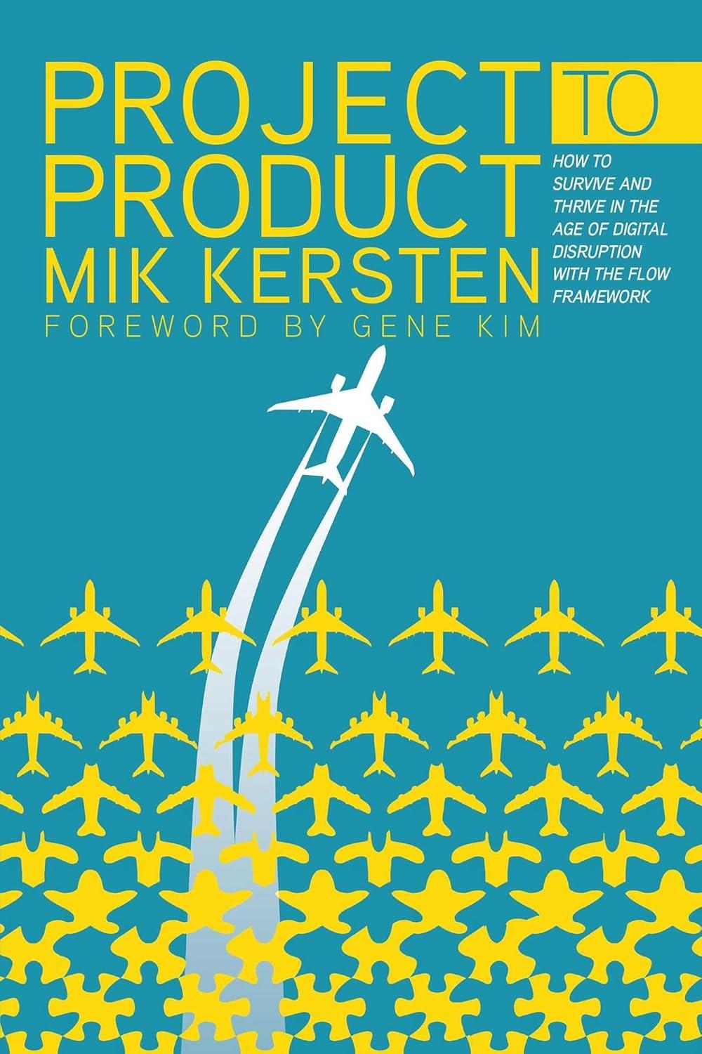 From Project to Product: How to Survive... (Flow's Surprising Insight) in SaaS Showdown